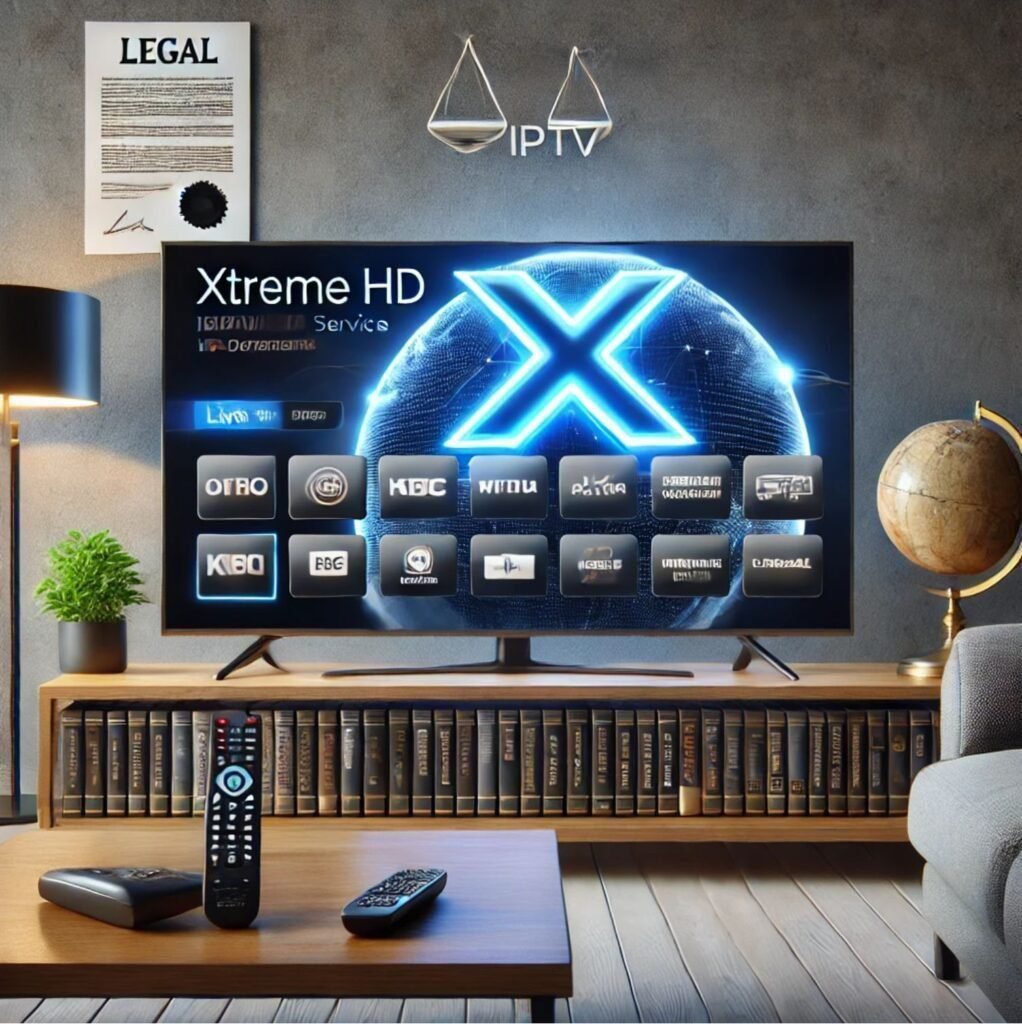 Is Xtreme HD IPTV Legal in the USA