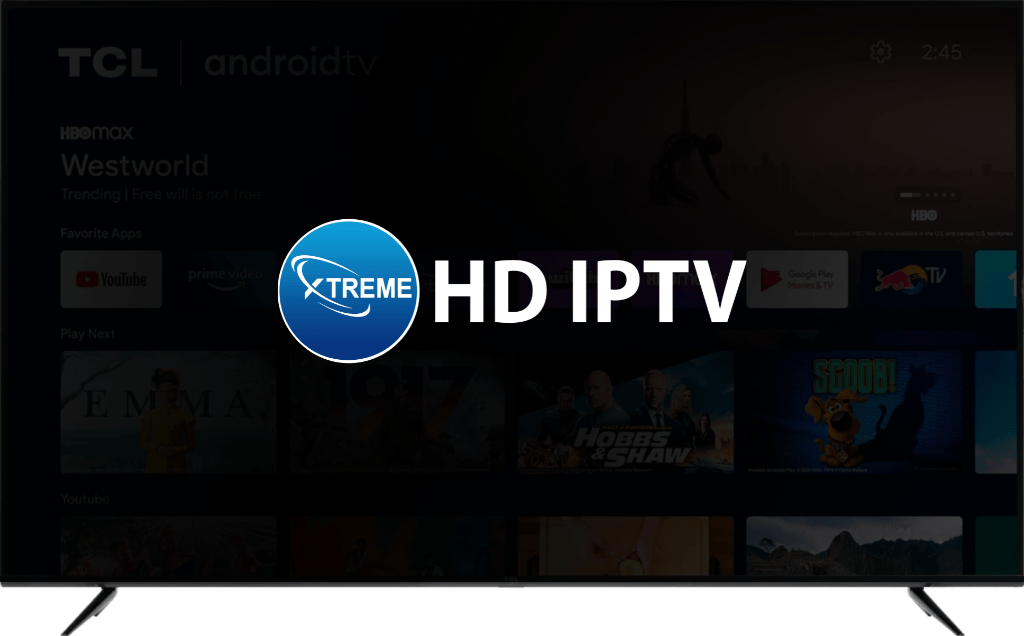 Xtremehd IPTV