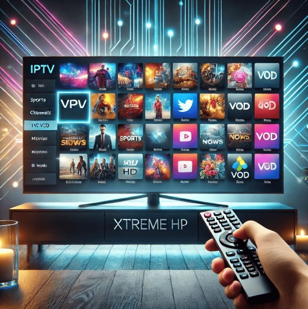 Xtreme HD IPTV