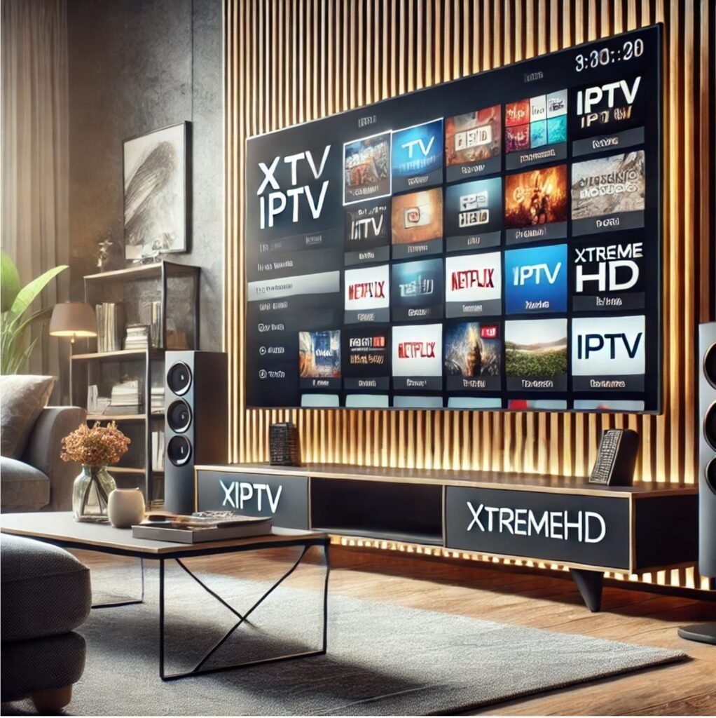 What is iptv TV