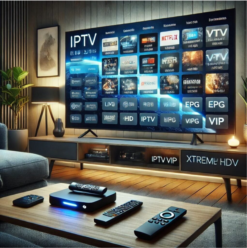 IPTV SERVICE