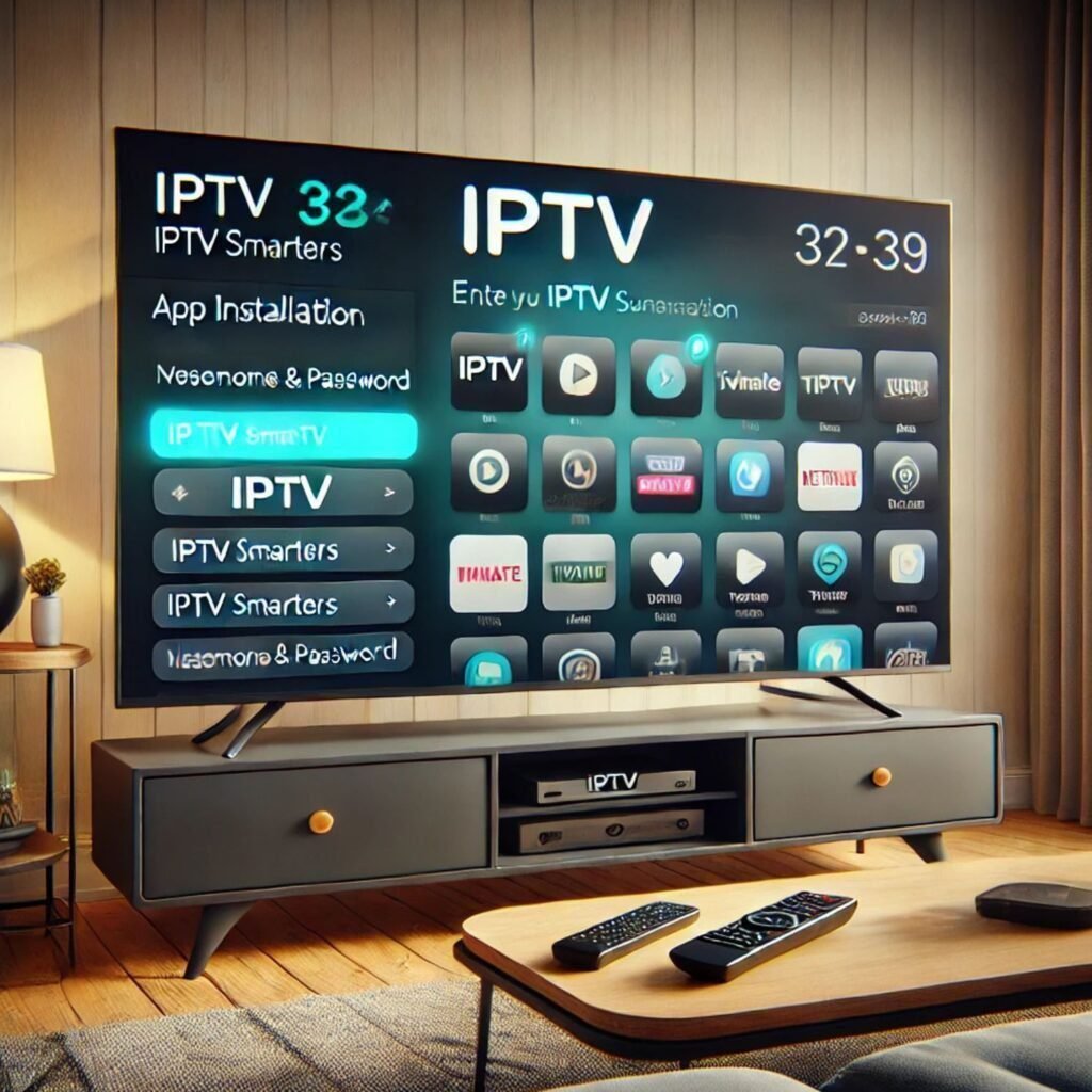 IPTV SERVICES