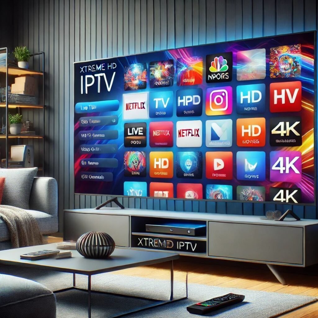 IPTV SERVICES