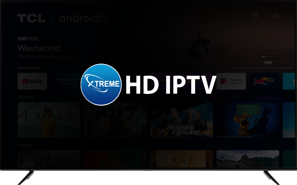 Is Xtreme HD IPTV VIP Legal