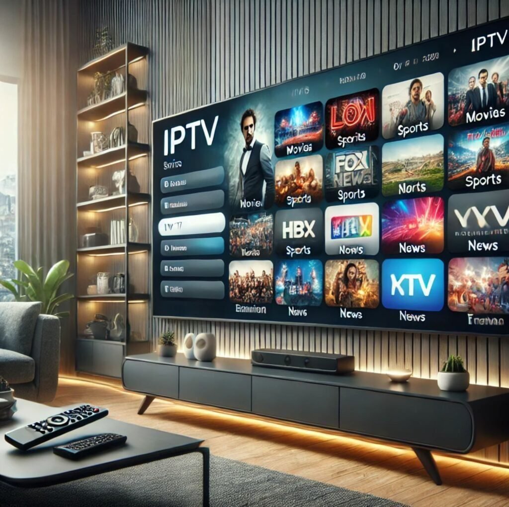 IPTV provider