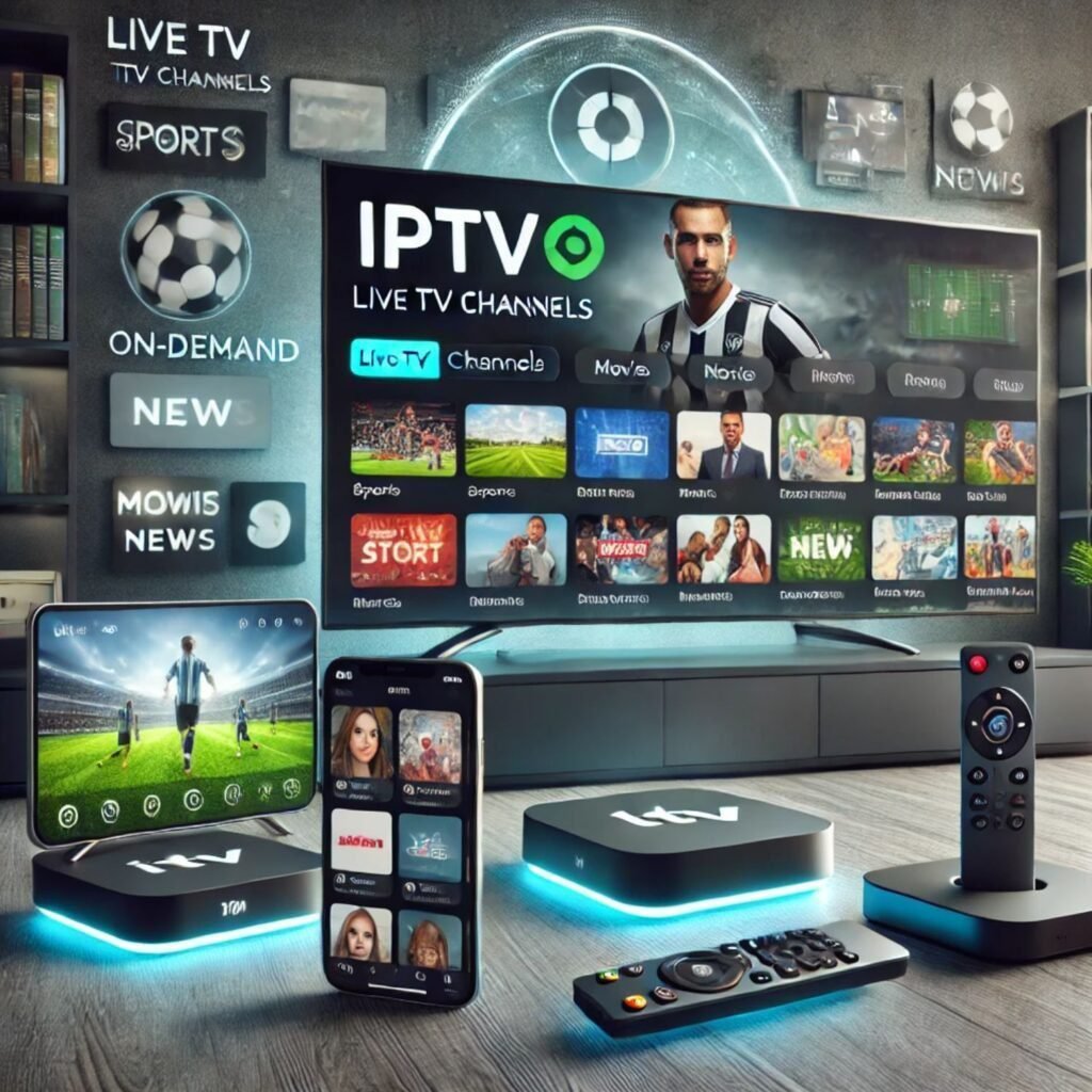 IPTV providers